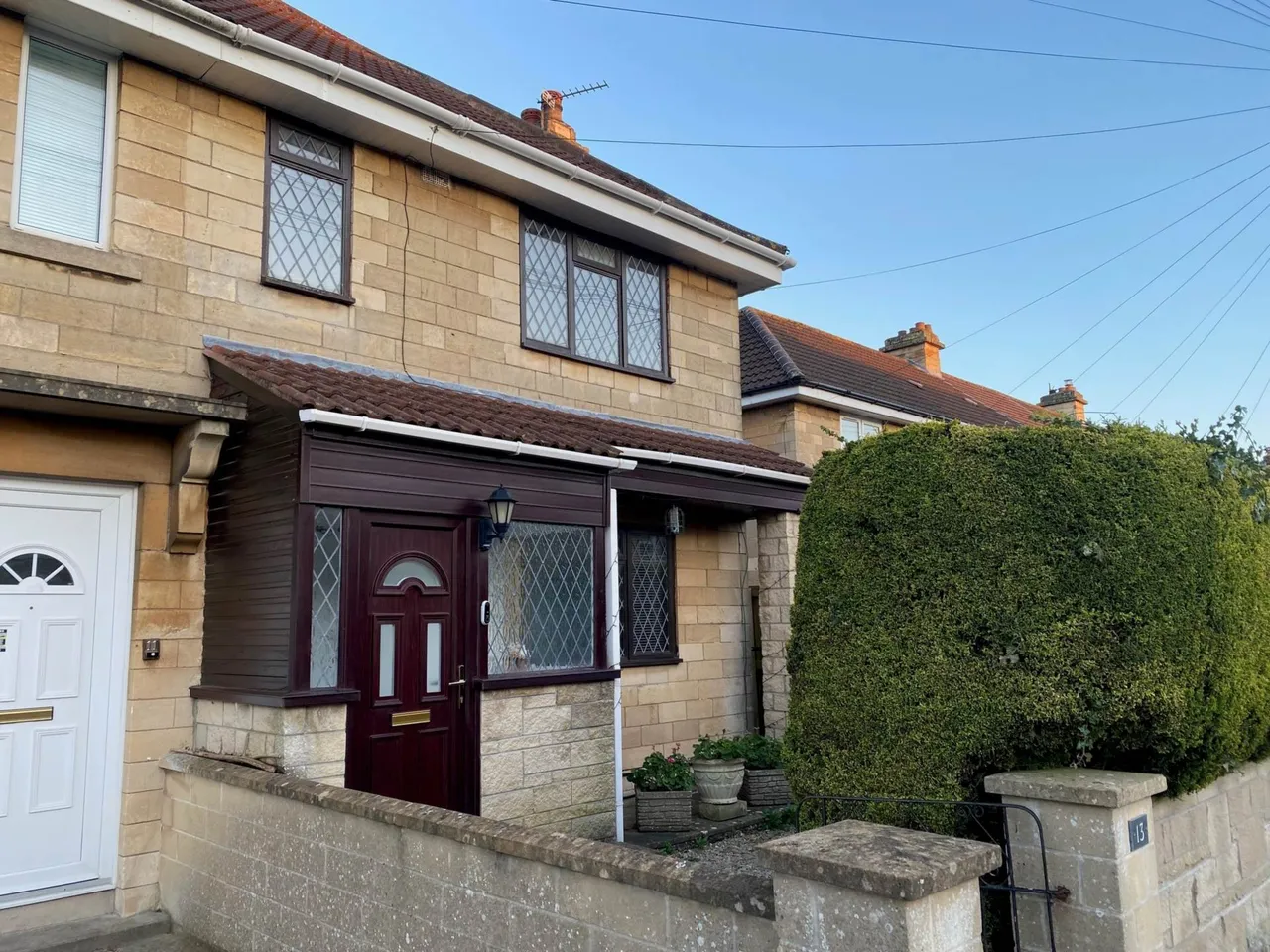 3 bed house for sale — Vernham Grove, Bath, BA2 2TA