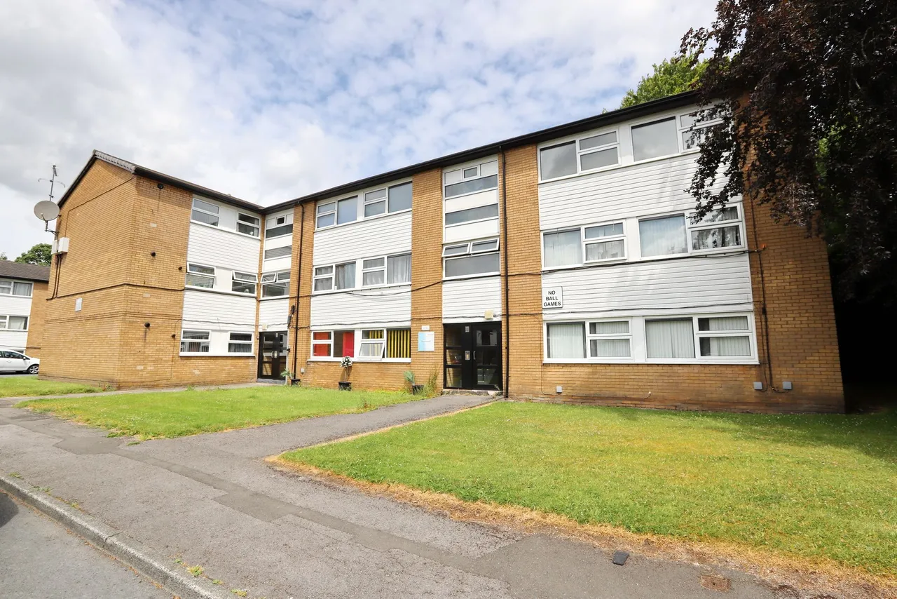 1 bed flat for sale, Sedgley Park Road, Prestwich, M25