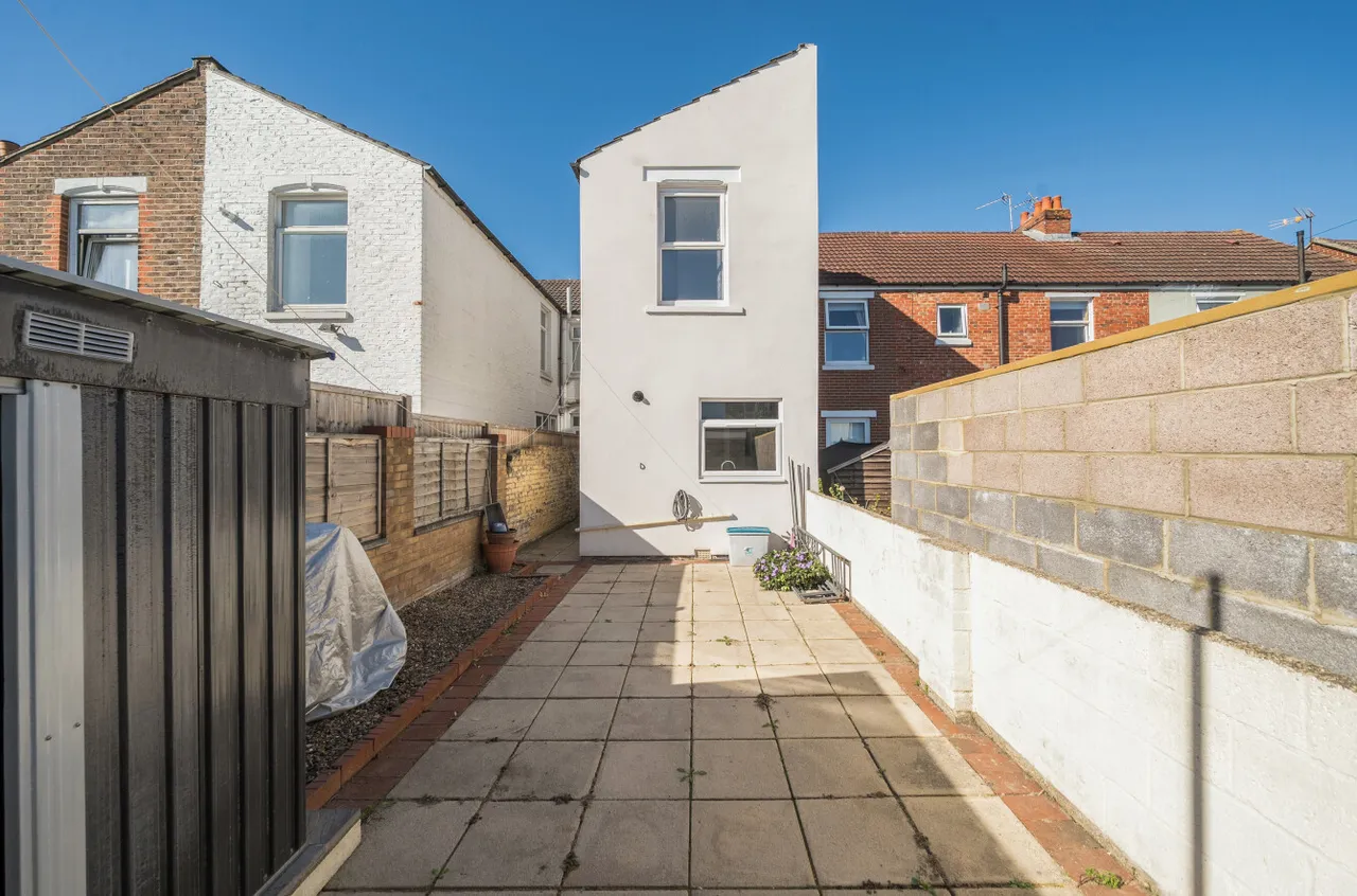 Dartmouth Road, Portsmouth, PO3, photo 14