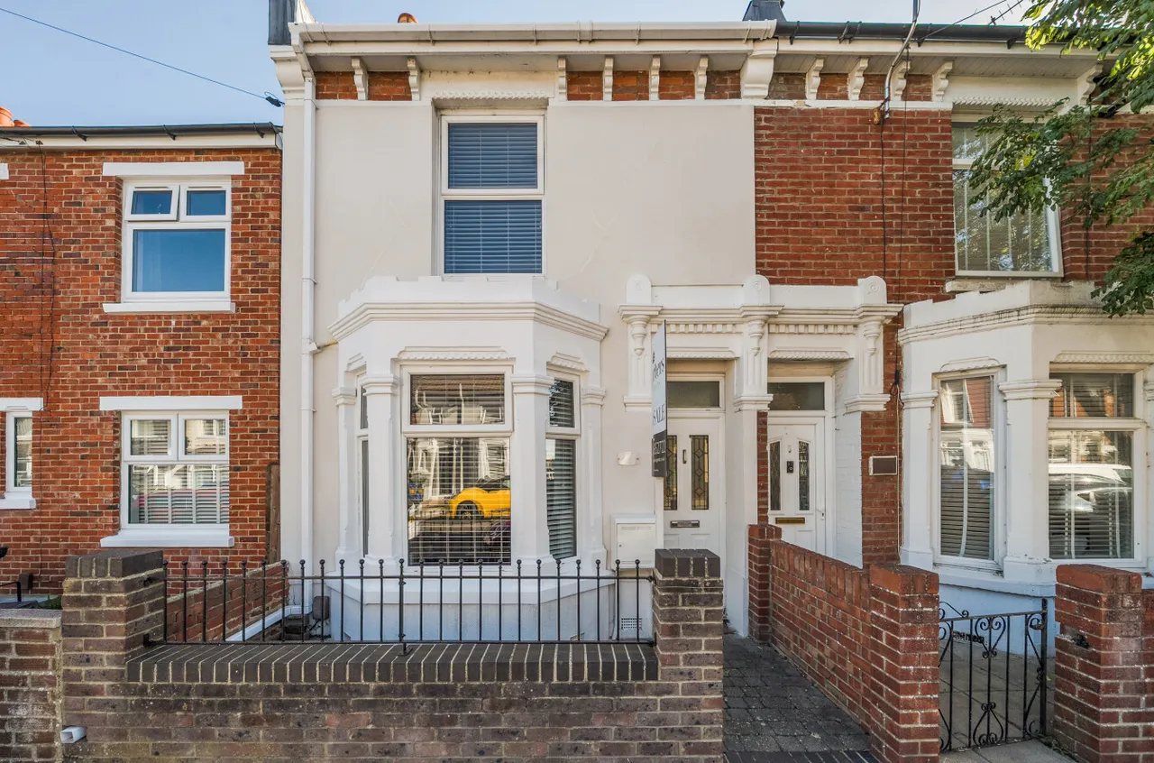 3 bed house for sale, Dartmouth Road, Portsmouth, PO3