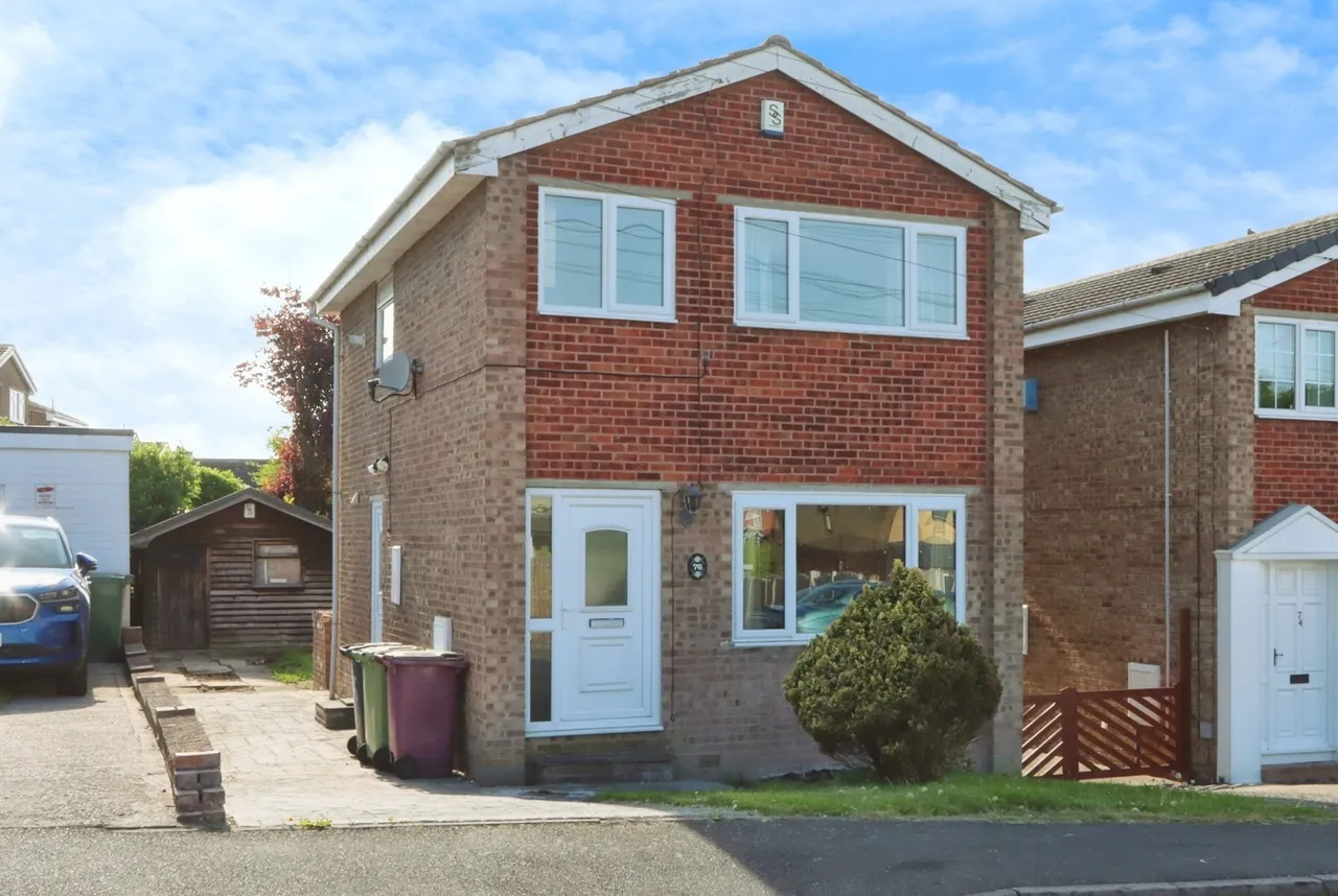 2 bed house for sale — Nethermoor Lane, Killamarsh, Sheffield, Derbyshire, S21