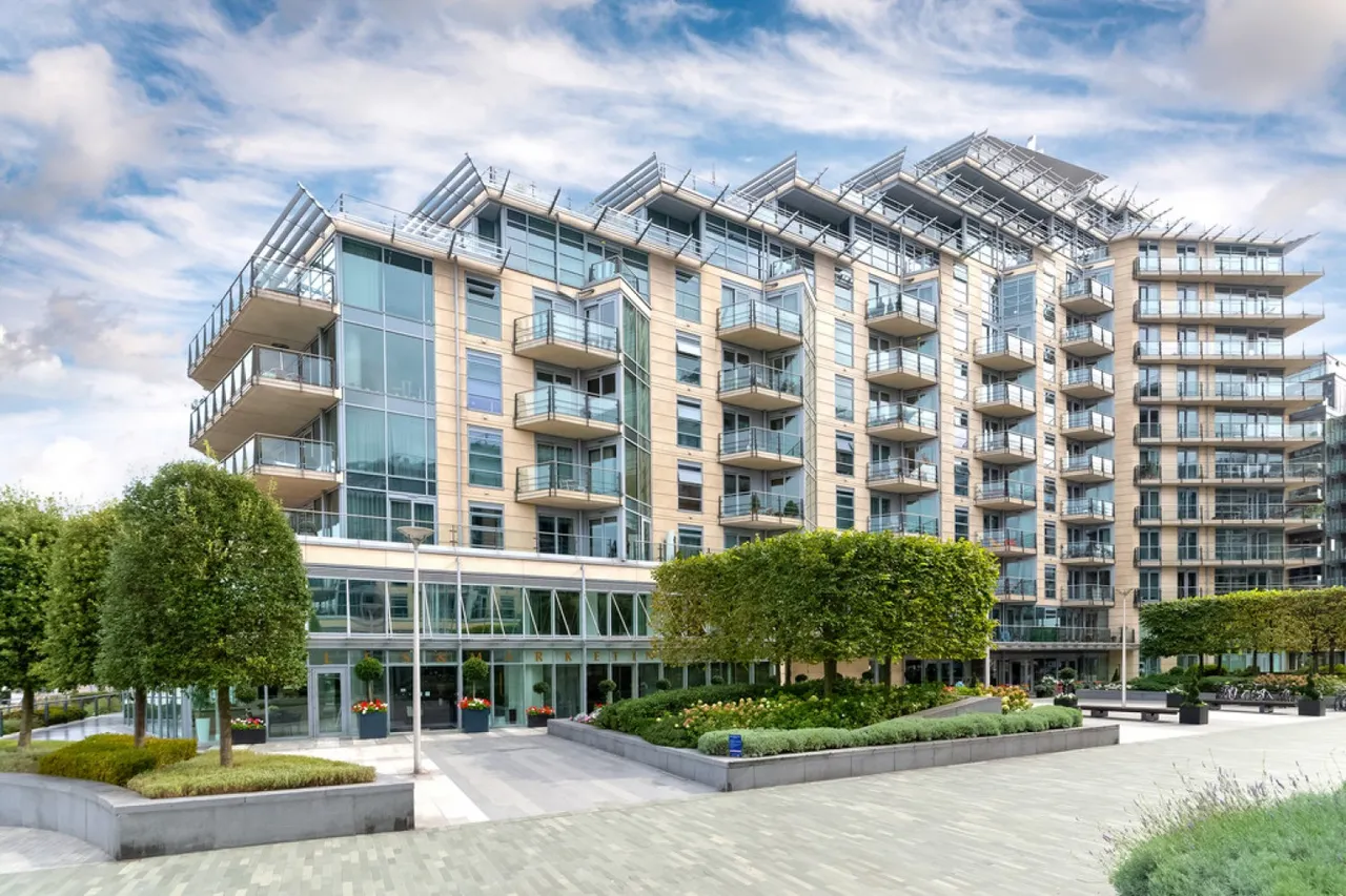 Kingfisher House, Battersea Reach, photo 12