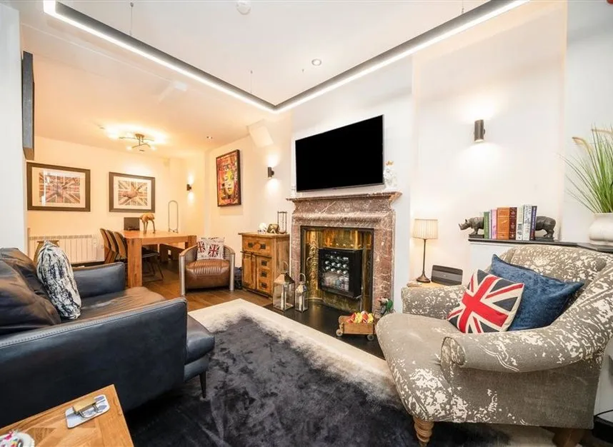 Motley Avenue, Shoreditch, EC2A, photo 2