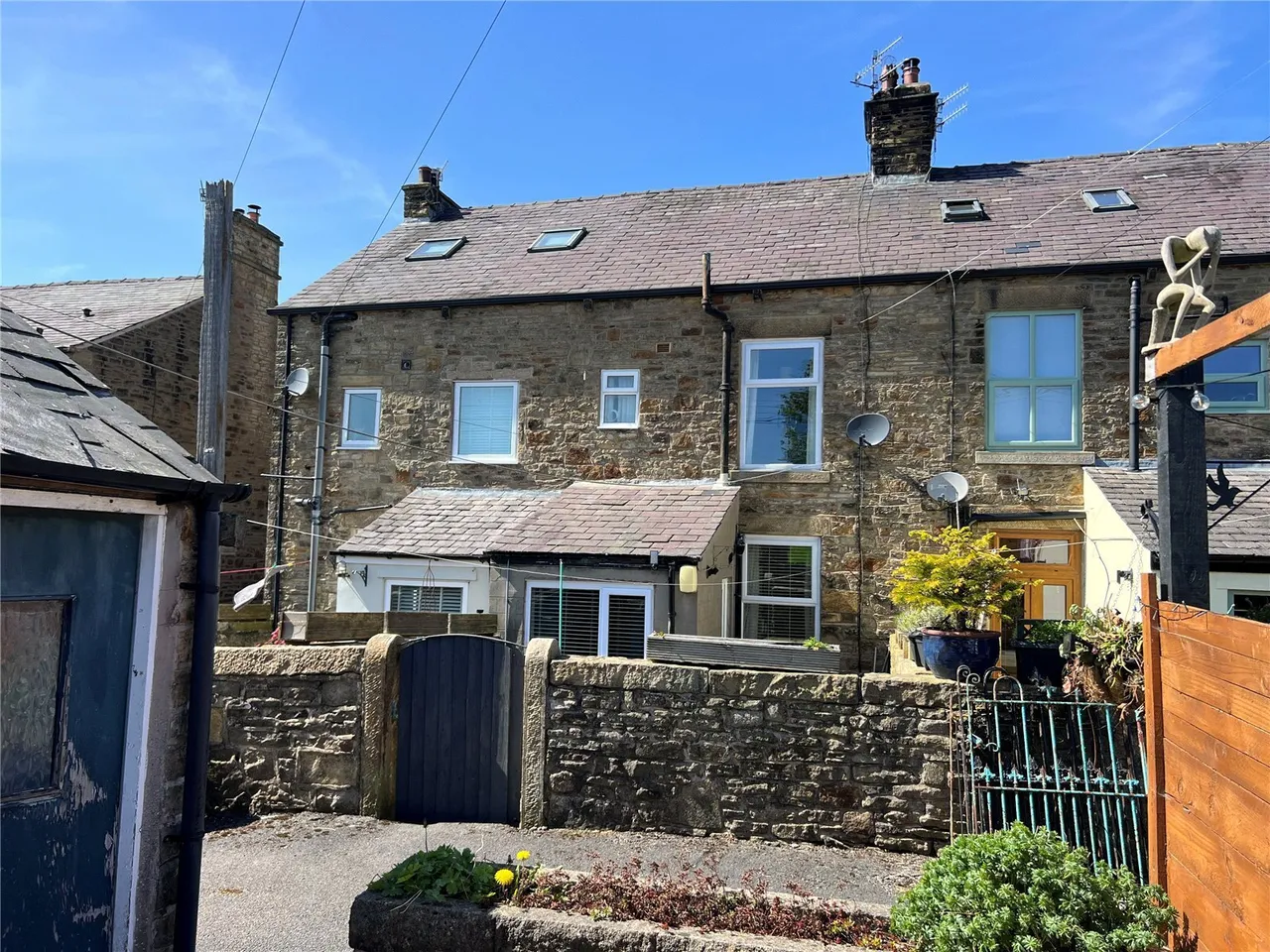 Hayfield Road, New Mills, High Peak, Derbyshire, SK22, photo 11
