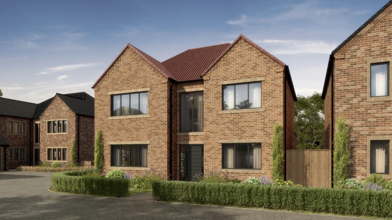 4 bed house for sale, All Saints Close, Misterton, DN10