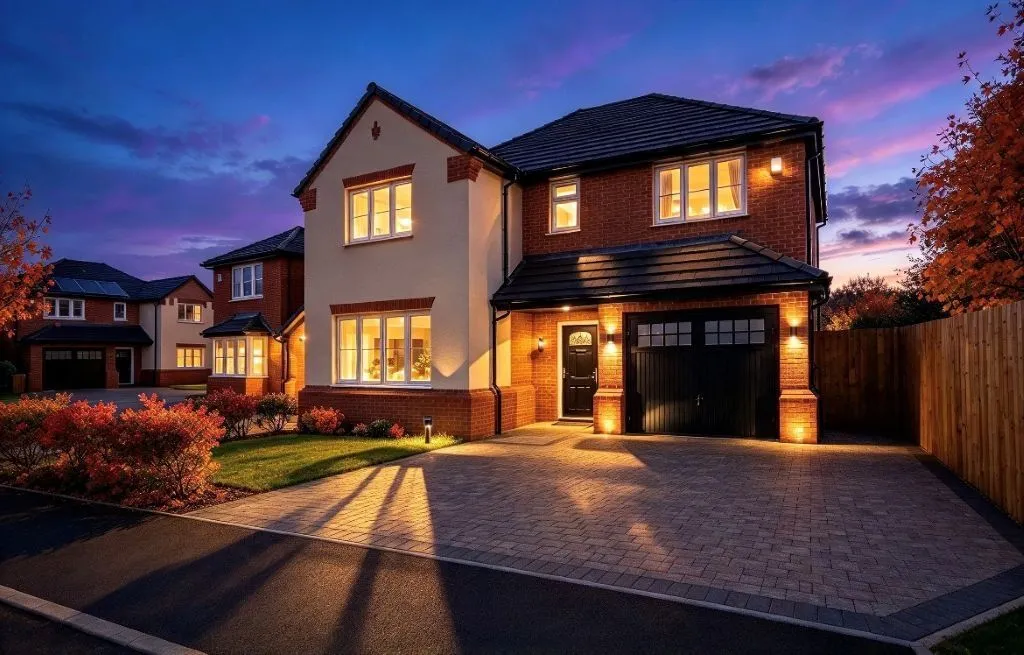 4 bed house for sale, Lichfield Road, Bloxwich, WS3