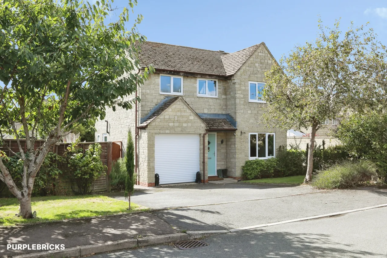 4 bed house for sale, Croft Holm, Moreton-In-Marsh, GL56