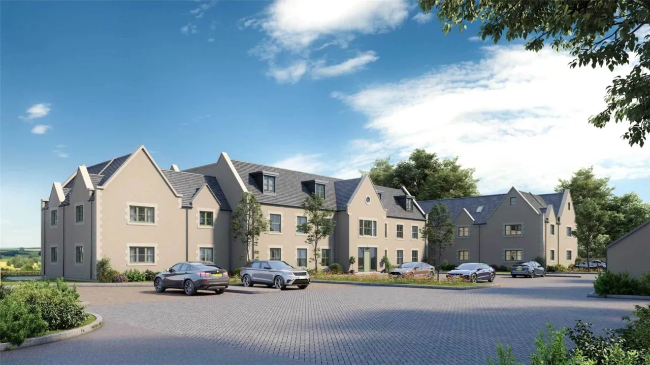 2 bed flat for sale, Windrush Heighs, Windrush, OX18