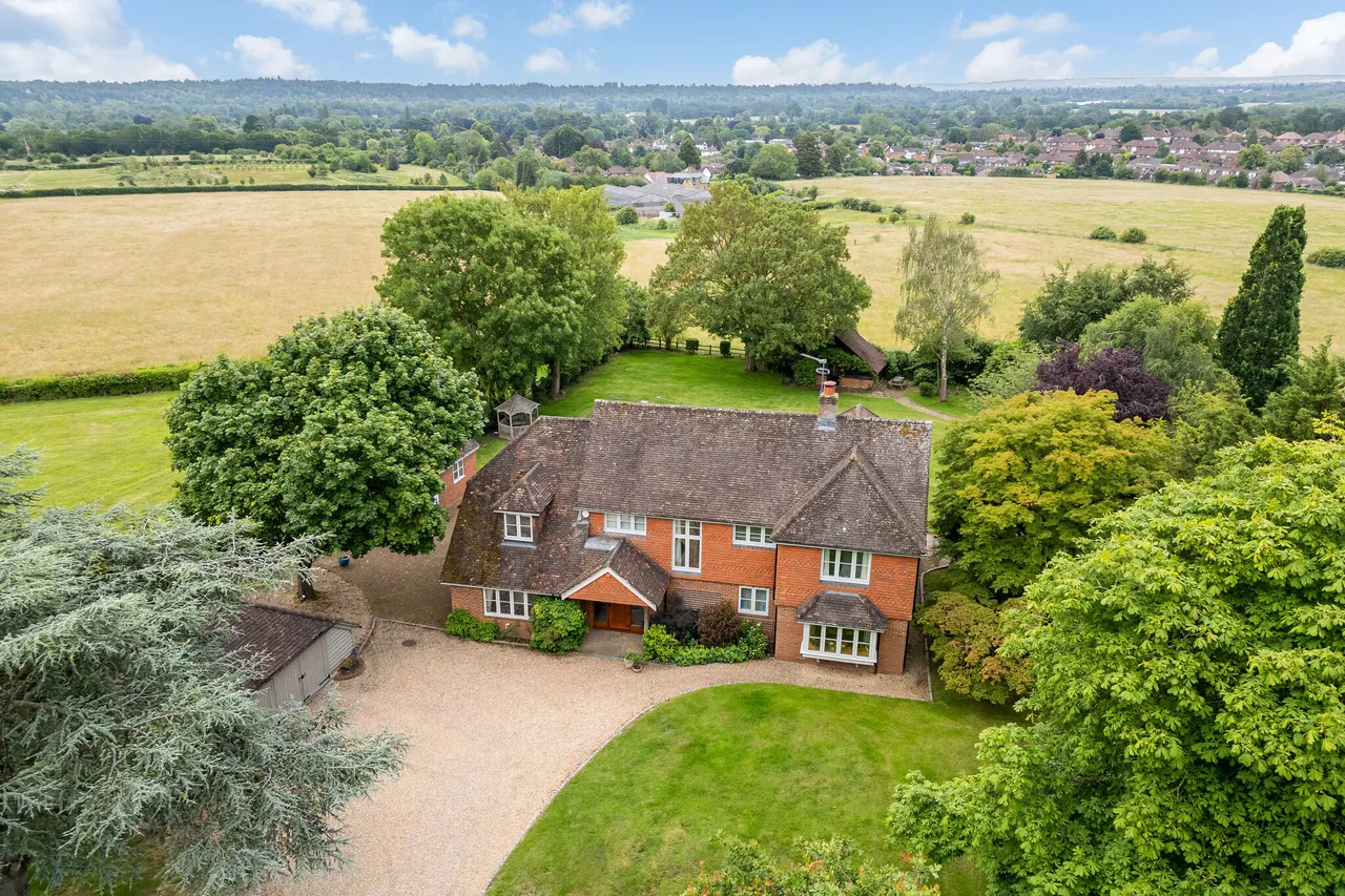 4 bed house for sale — Bradcutts Lane, Cookham, Maidenhead, SL6