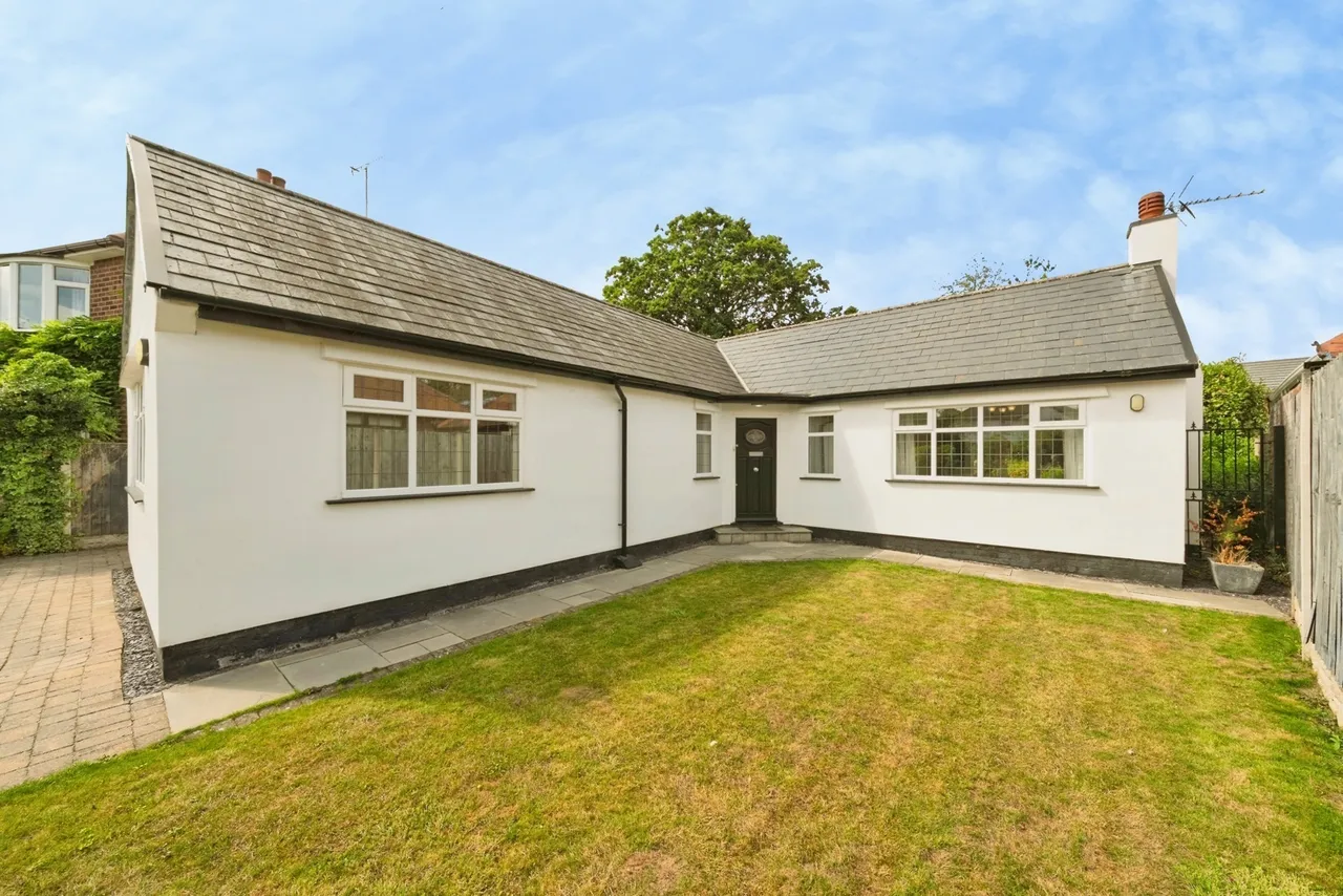 Brancote Gardens, Bromborough, CH62, photo 3