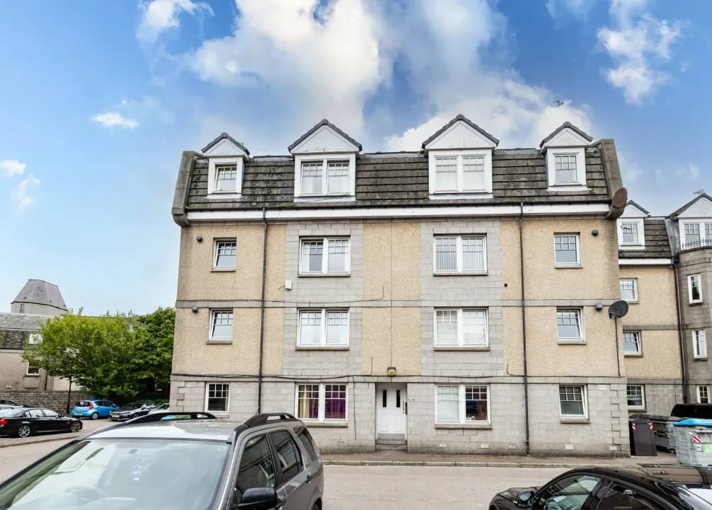 2 bed flat to rent, Candlemakers Lane, Aberdeen, AB25