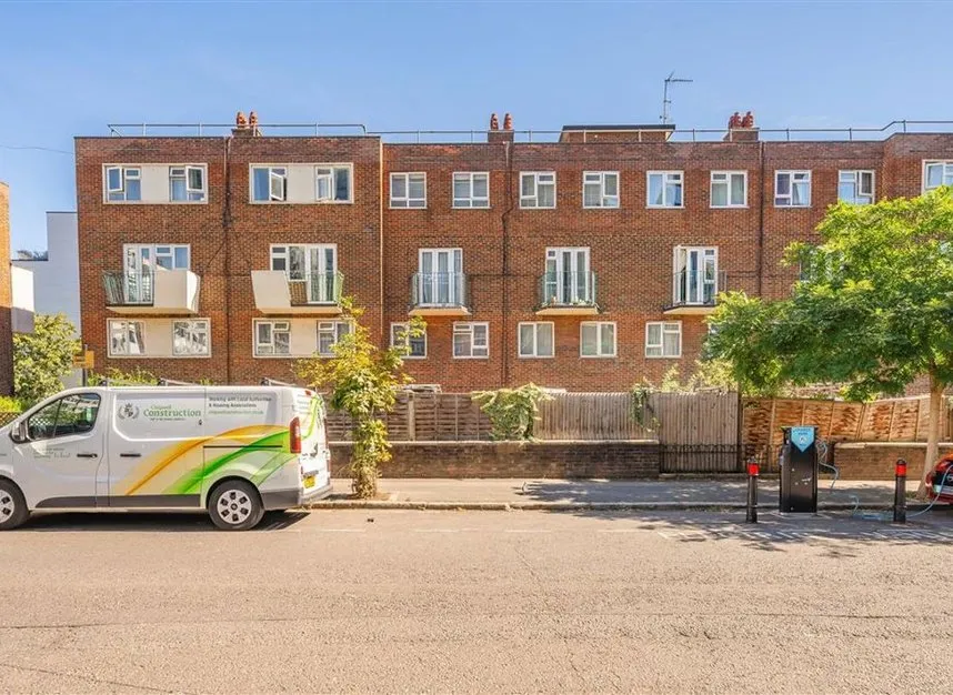 Windsor Terrace, Old Street, N1, photo 6