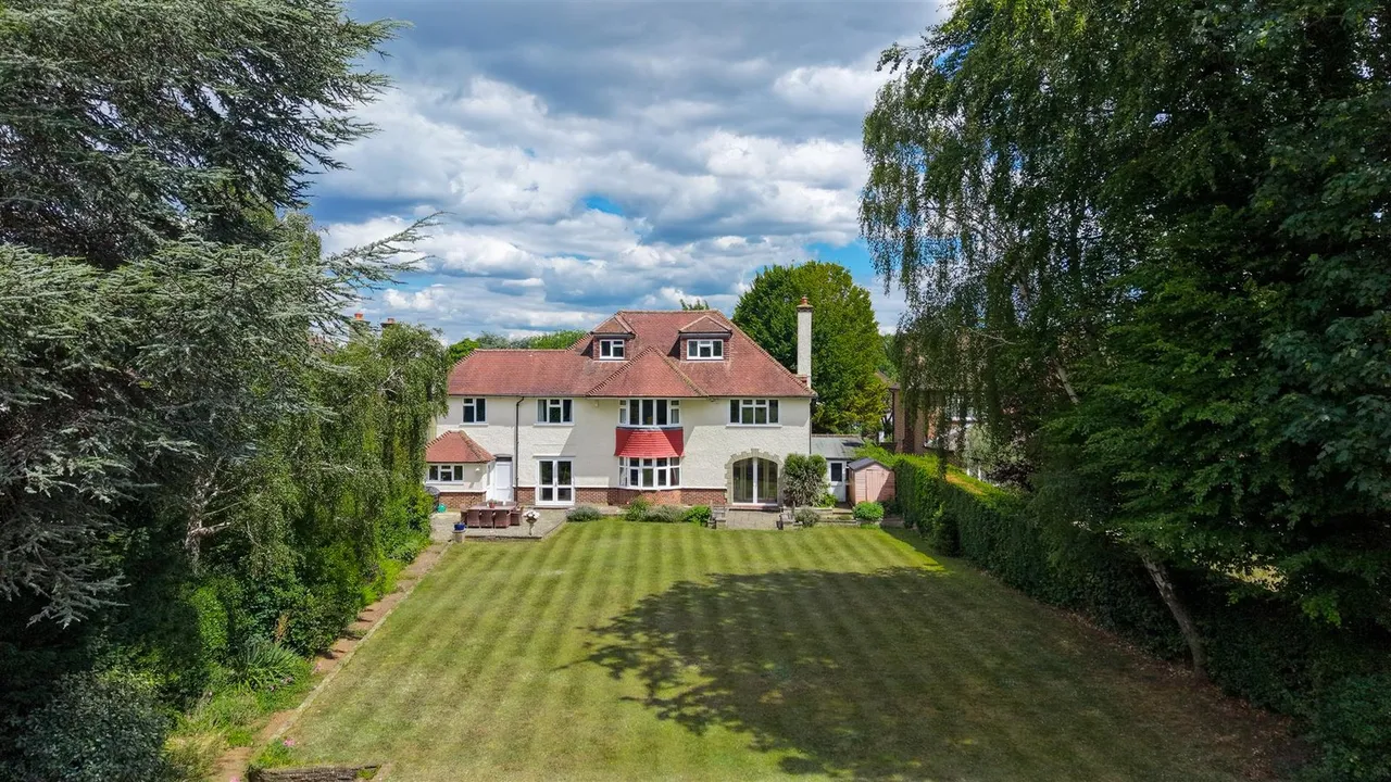 Cheyham Way, South Cheam, SM2, photo 19