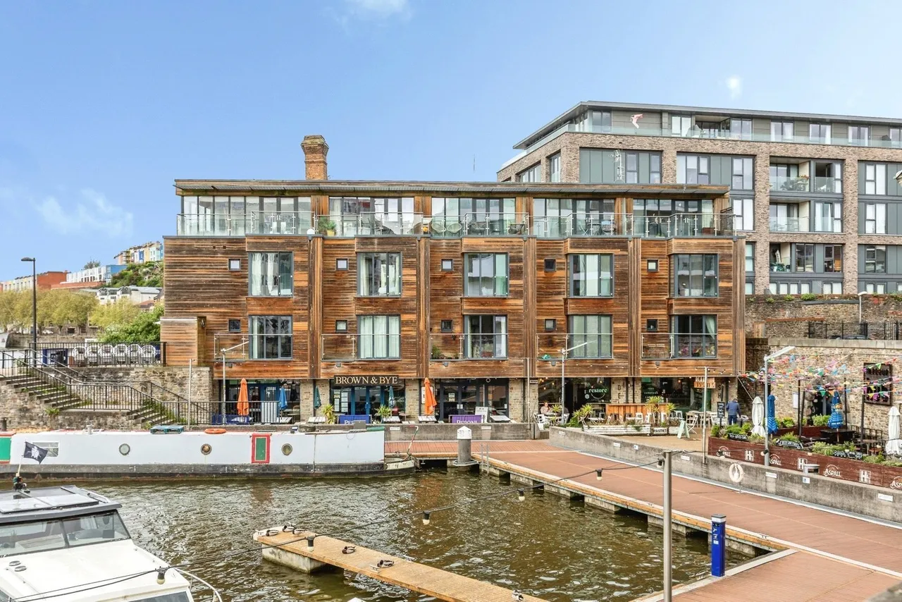 Gasworks Lane, Bristol, BS1, photo 14