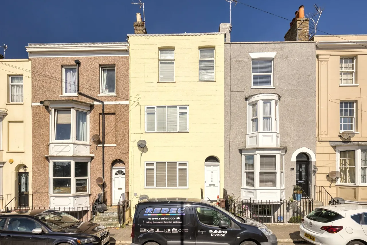 4 bed house for sale, Hardres Street, Ramsgate, CT11