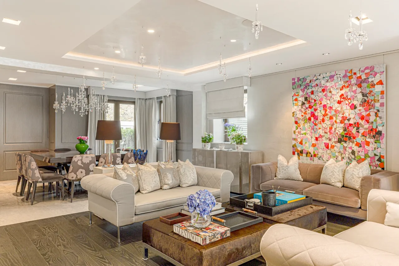 5 bed house for sale — Chelsea SW3, Chelsea, London