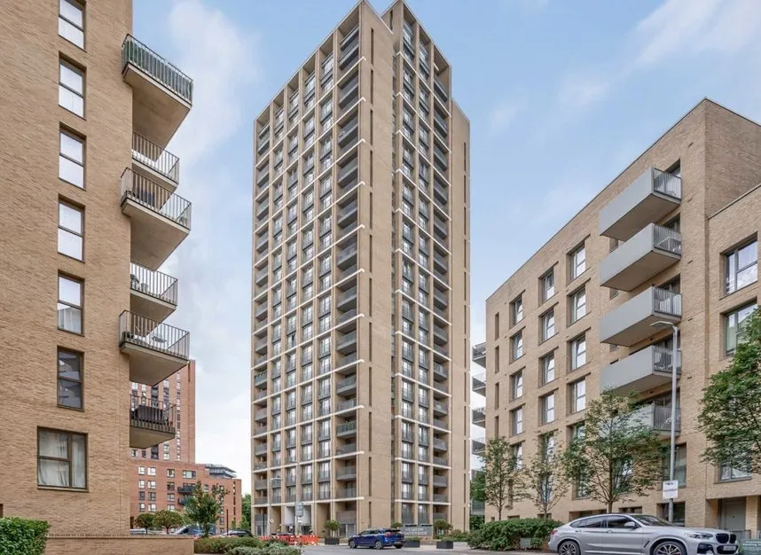 2 bed flat for sale — Moorhen Drive, West Hendon, NW9