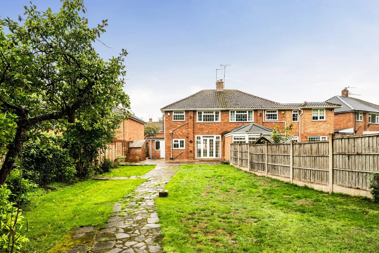 Rowlands Crescent, Solihull, B91, photo 19