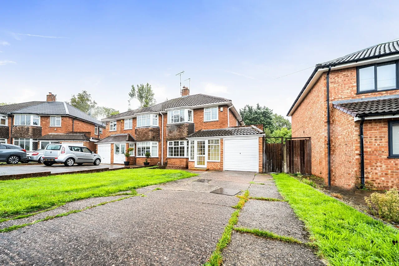 Rowlands Crescent, Solihull, B91, photo 20
