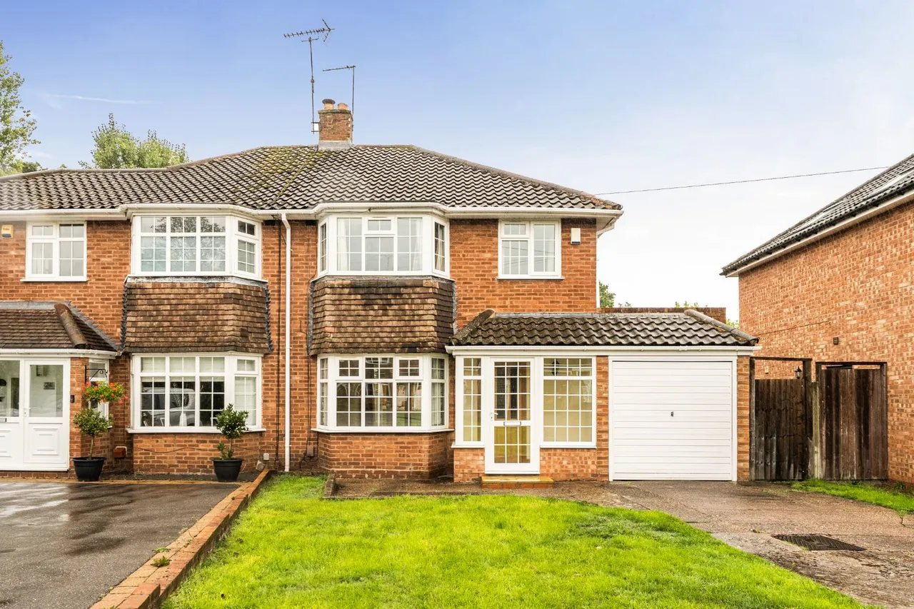 3 bed house for sale, Rowlands Crescent, Solihull, B91