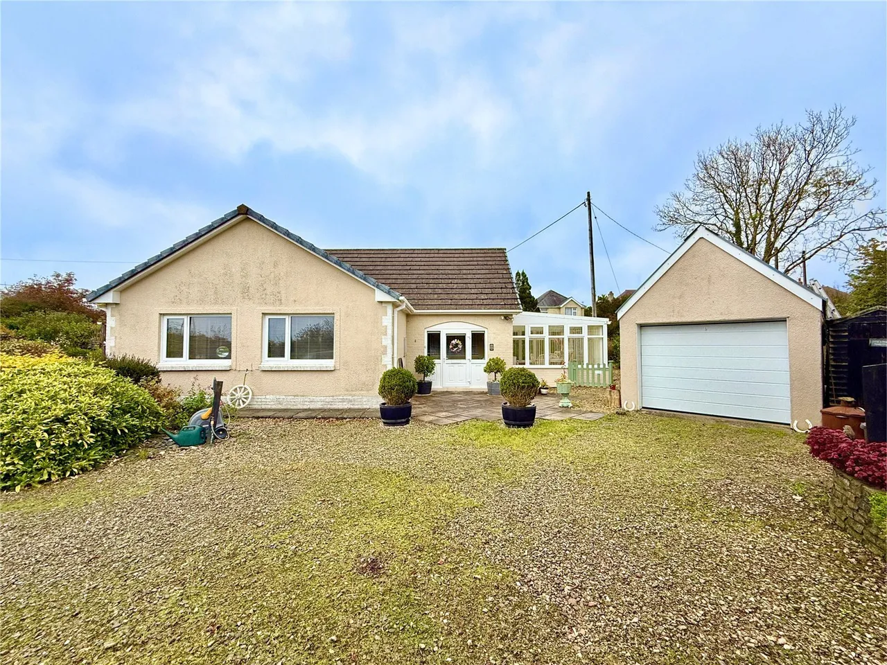 3 bed house for sale, Blaenwaun, Whitland, SA34