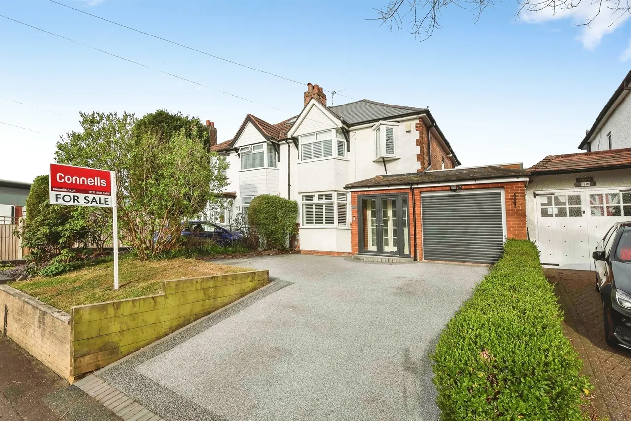 3 bed house for sale, Spies Lane, Halesowen, B62