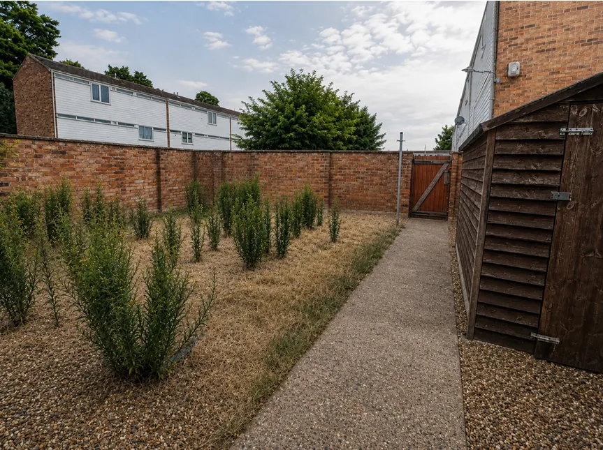Clare Close, Mildenhall, photo 10