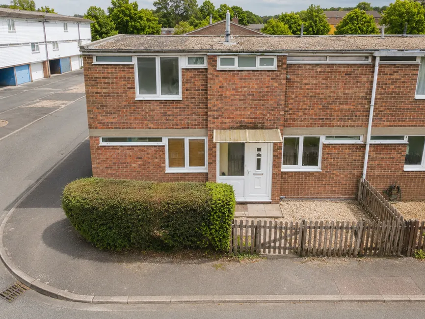 3 bed house to rent — Clare Close, Mildenhall