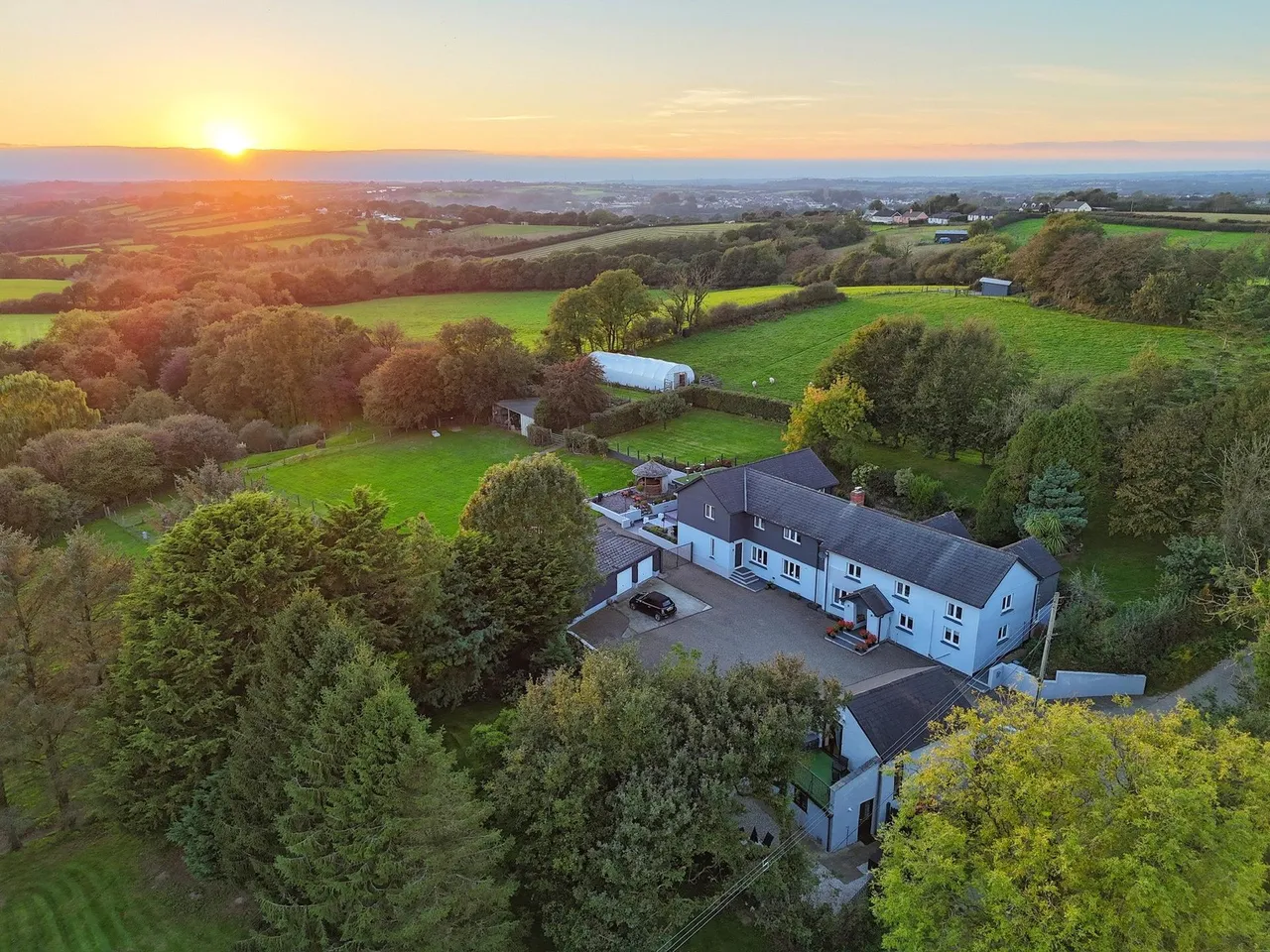 5 bed house for sale, Staddon Road, Holsworthy