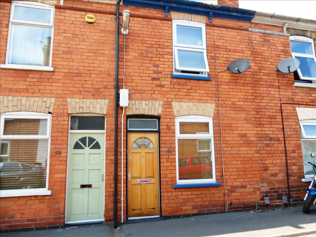 2 bed house to rent — St Andrews Place, LINCOLN