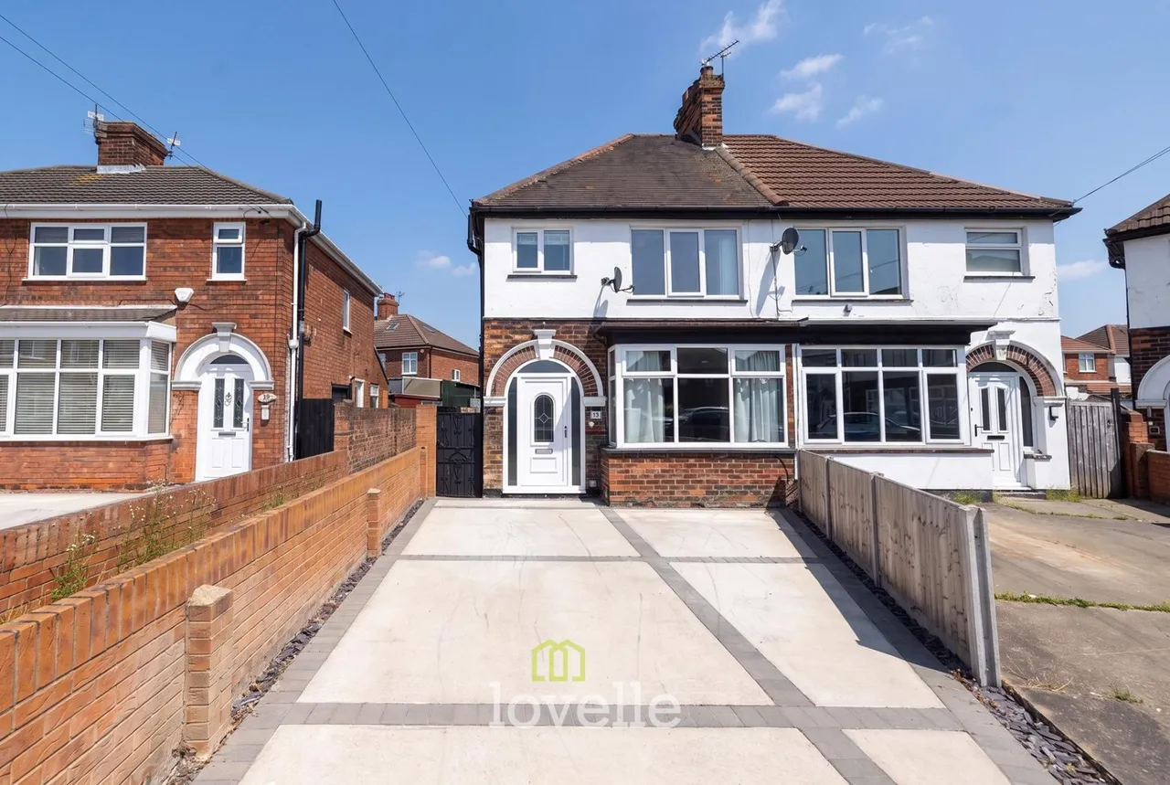 3 bed house for sale, Pendreth Place, Cleethorpes, DN35