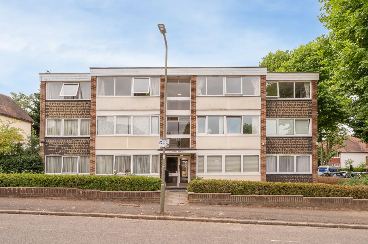 6 Arundel Lodge, Salisbury Avenue, London, photo 6