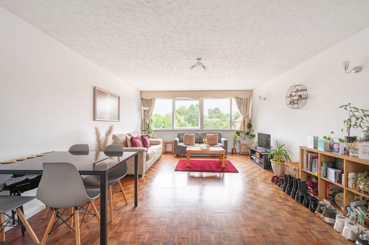 2 bed flat to rent — 6 Arundel Lodge, Salisbury Avenue, London