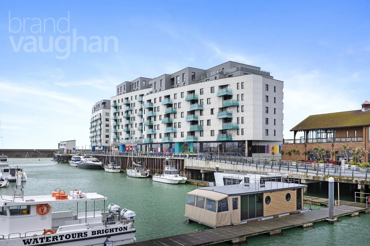 The Boardwalk, Brighton Marina Village, BN2, photo 2