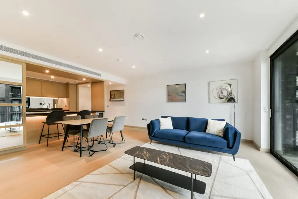 Embassy Gardens, London, SW11, photo 6
