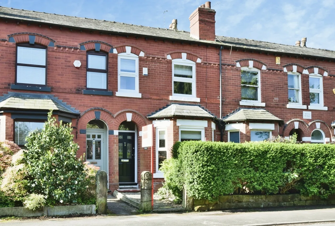 2 bed house for sale — Stamford Park Road, Hale, Altrincham, WA15