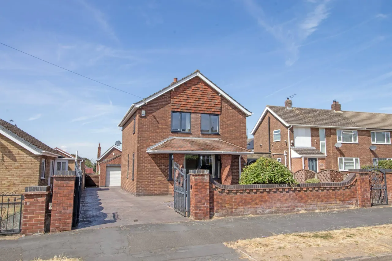 3 bed house for sale, High Leys Road, Scunthorpe, DN17