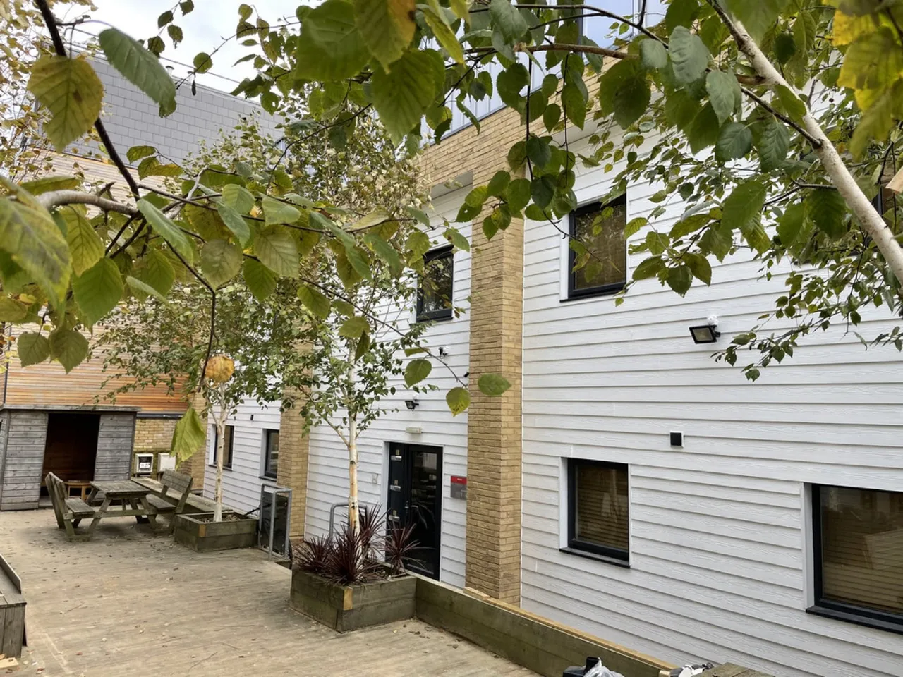 1 bed house to rent — Balfour House, Winchester