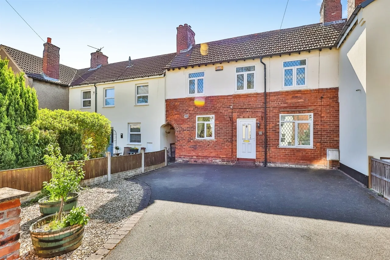 2 bed house for sale, Livingstone Street, Newstead Village, NG15