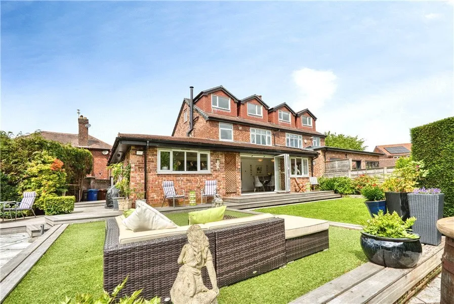 Grange Park Avenue, Cheadle, Greater Manchester, SK8, photo 30