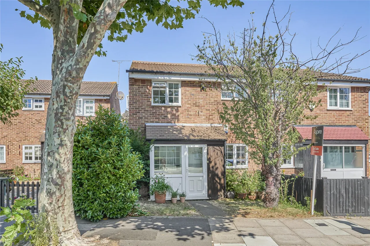 1 bed house for sale — Upper Tooting Park, London, SW17