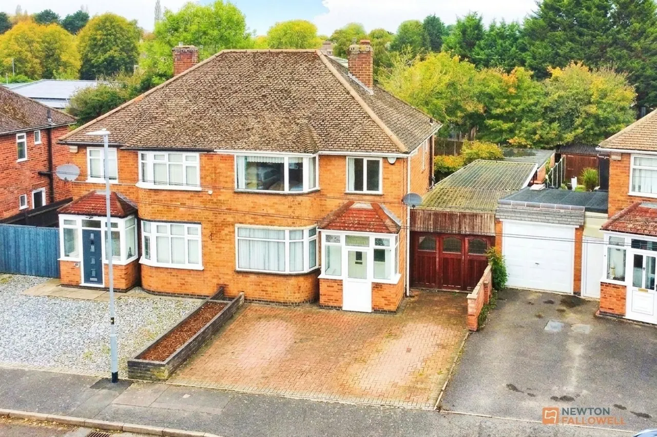 3 bed house for sale, Stonehurst Road, Leicester, LE3