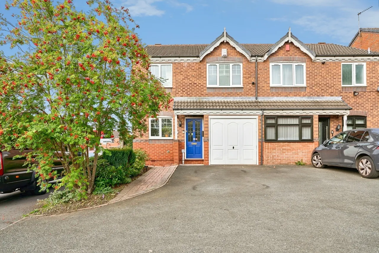 Mistletoe Drive, Walsall, WS5, photo 19
