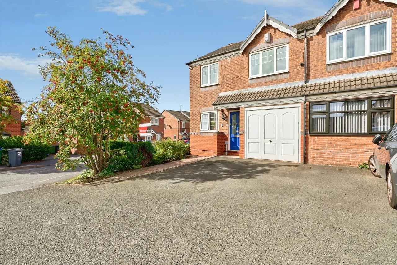 3 bed house for sale, Mistletoe Drive, Walsall, WS5