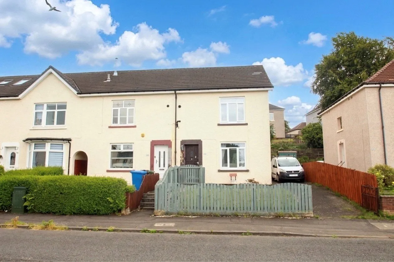 Kirkton Avenue, Knightswood, Glasgow, G13, photo 14