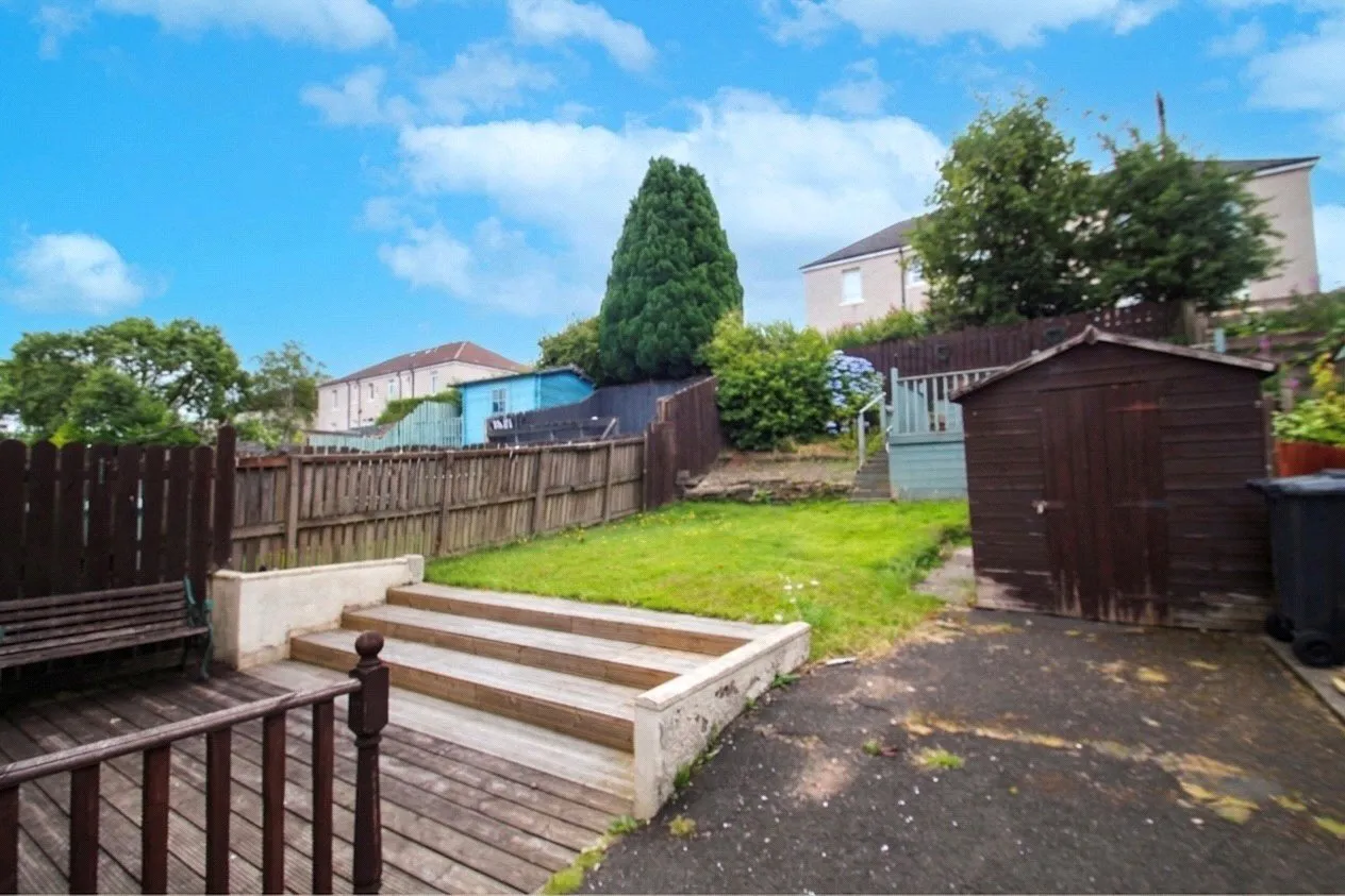 Kirkton Avenue, Knightswood, Glasgow, G13, photo 13