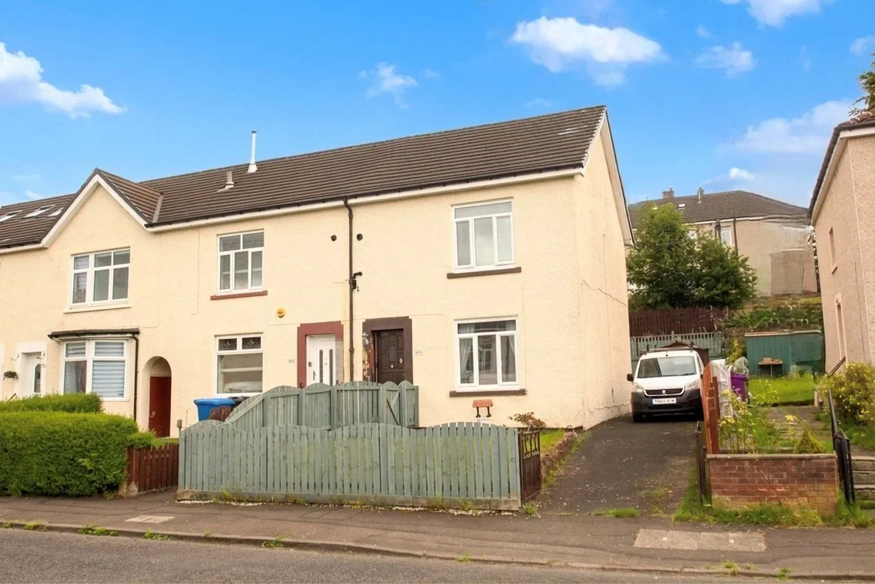 2 bed house for sale — Kirkton Avenue, Knightswood, Glasgow, G13