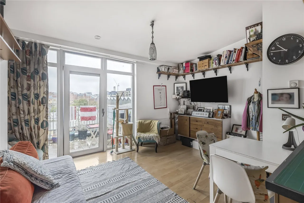 1 bed flat for sale — Wandsworth Bridge Road, London, SW6