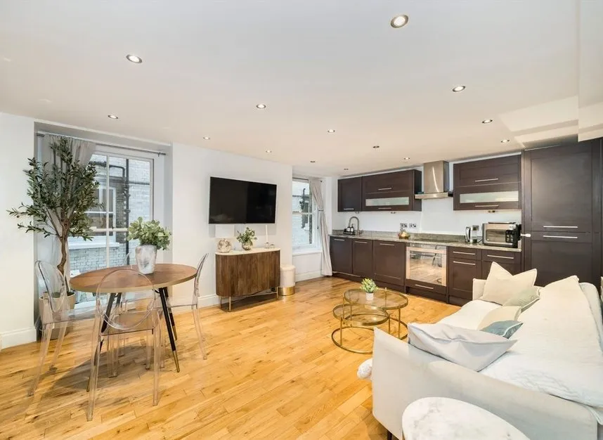 2 bed flat to rent, Yorkshire Grey Place, Hampstead, NW3