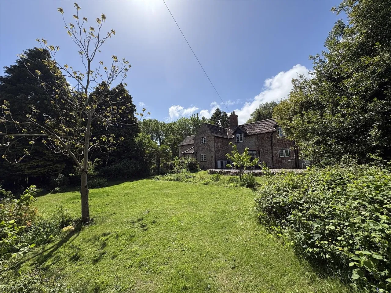 Dodington, Nether Stowey, Somerset TA5 1LE, photo 35